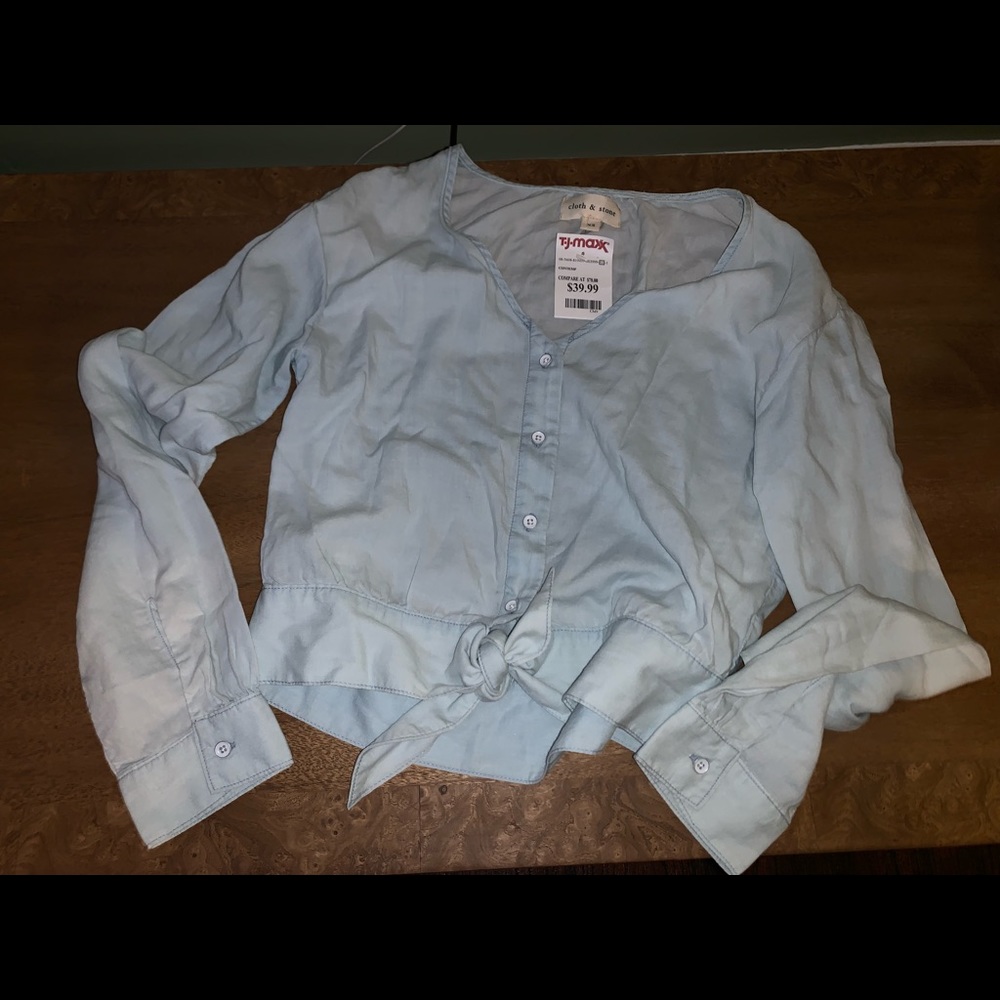 Cloth & Stone shirt.